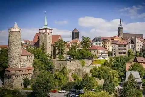 Sie sucht ihn Bautzen