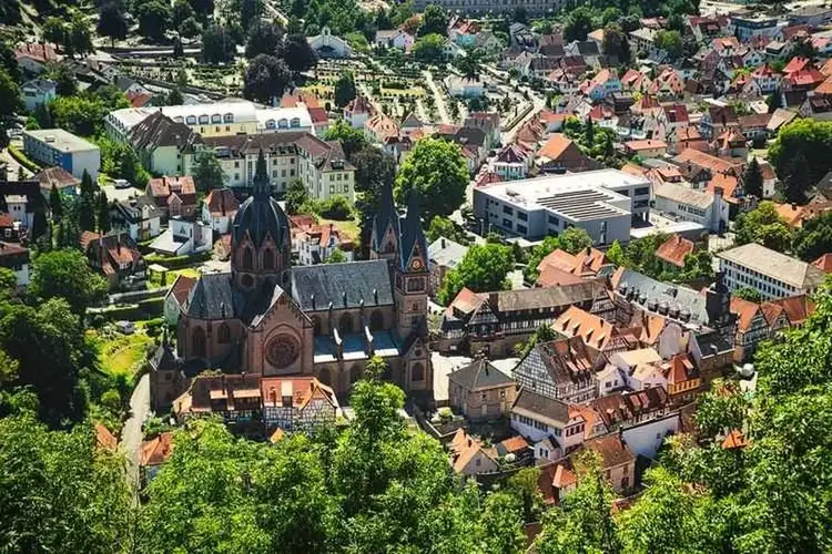 Heppenheim Bergstraße
